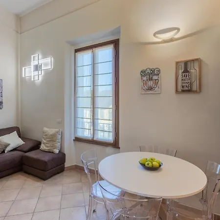 Casina Fiorentina Apartament Florencja