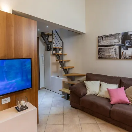 Casina Fiorentina Apartament *