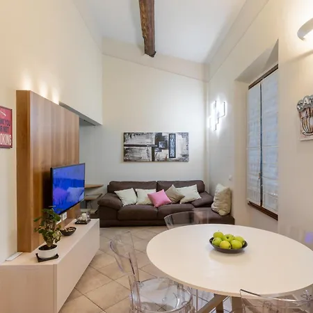 Apartament Casina Fiorentina Florencja