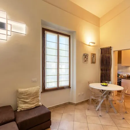 Casina Fiorentina Apartament Florencja