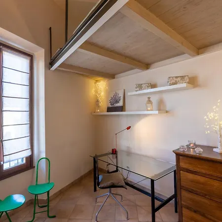 Casina Fiorentina Apartament