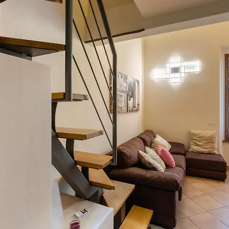 Casina Fiorentina Apartament