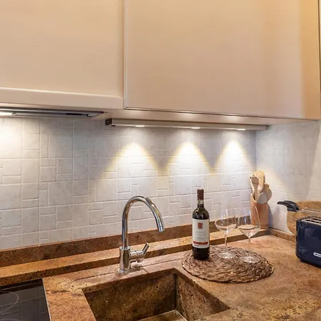 Casina Fiorentina Apartament *