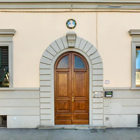 Casina Fiorentina Apartament *