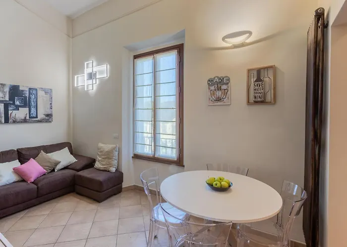 Casina Fiorentina Апартаменты Флоренция