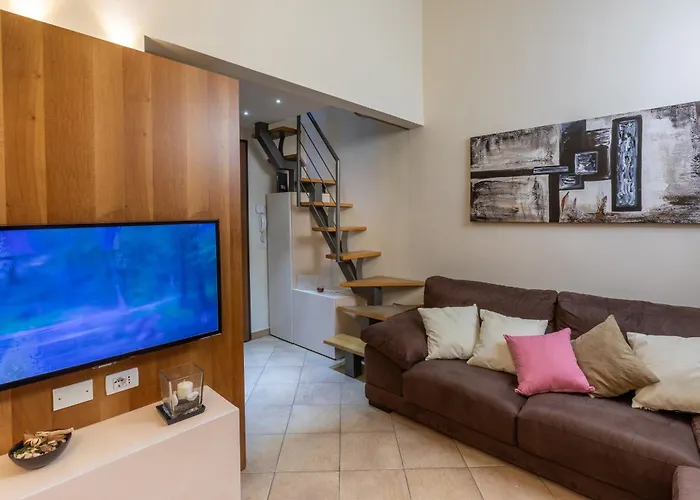 Casina Fiorentina Апартаменты *