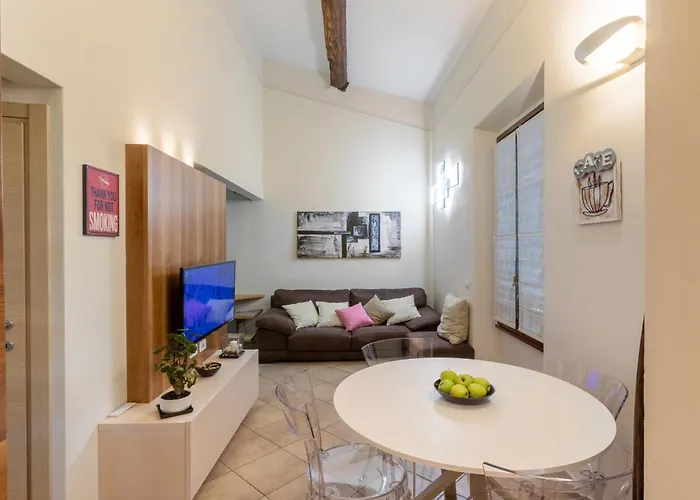 Апартаменты Casina Fiorentina Флоренция