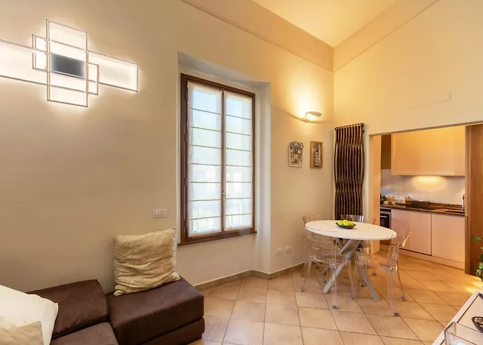 Casina Fiorentina Апартаменты Флоренция