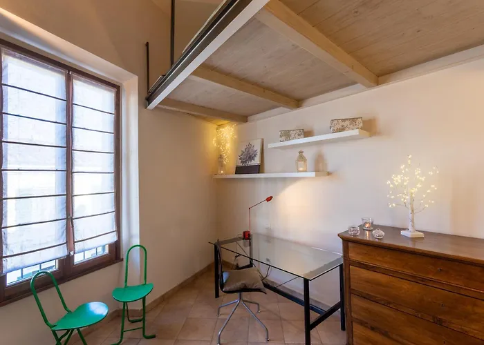 Casina Fiorentina Апартаменты