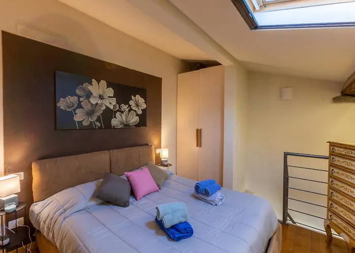 Апартаменты Casina Fiorentina Флоренция
