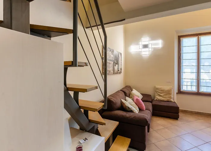 Casina Fiorentina Апартаменты