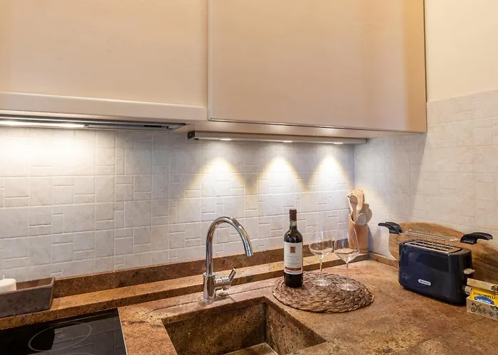 Casina Fiorentina Апартаменты *