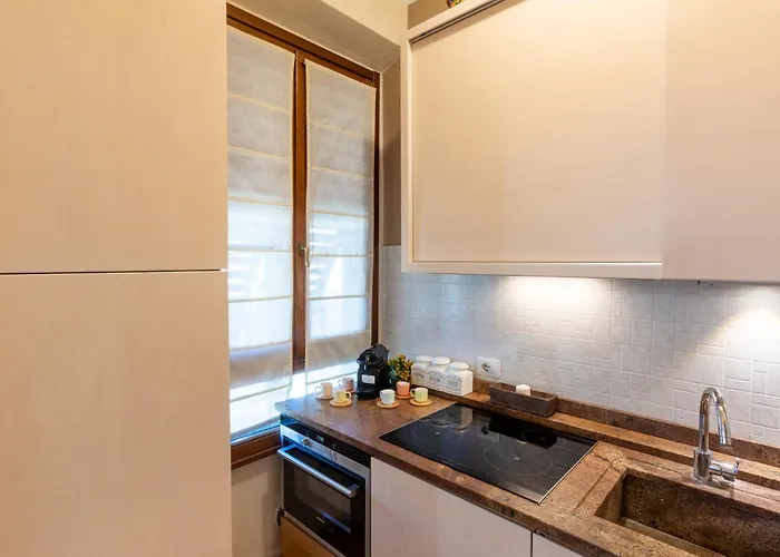 Апартаменты Casina Fiorentina