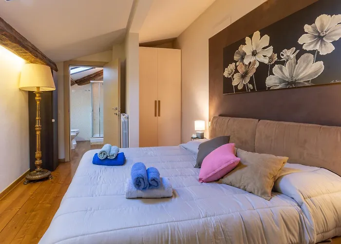 Апартаменты Casina Fiorentina Флоренция